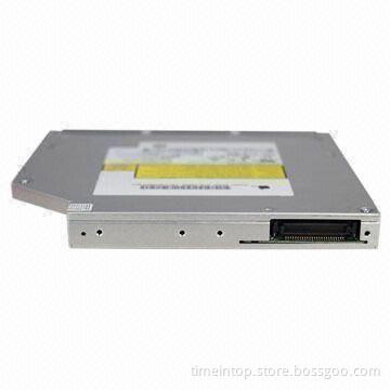 Original 12.7mm IDE Tray Load DVD-RW Drive, DW-Q520A/DW-Q56A, 8x DVD-RW, 5x DVD-RAM